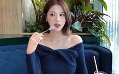 接了一个又大又长的客人